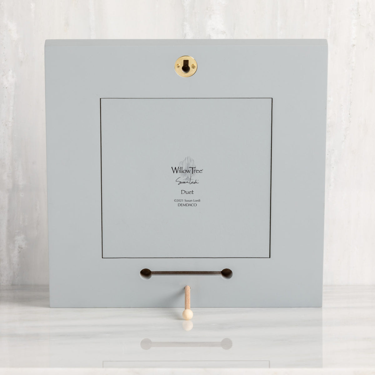 Duet Framed Plaque