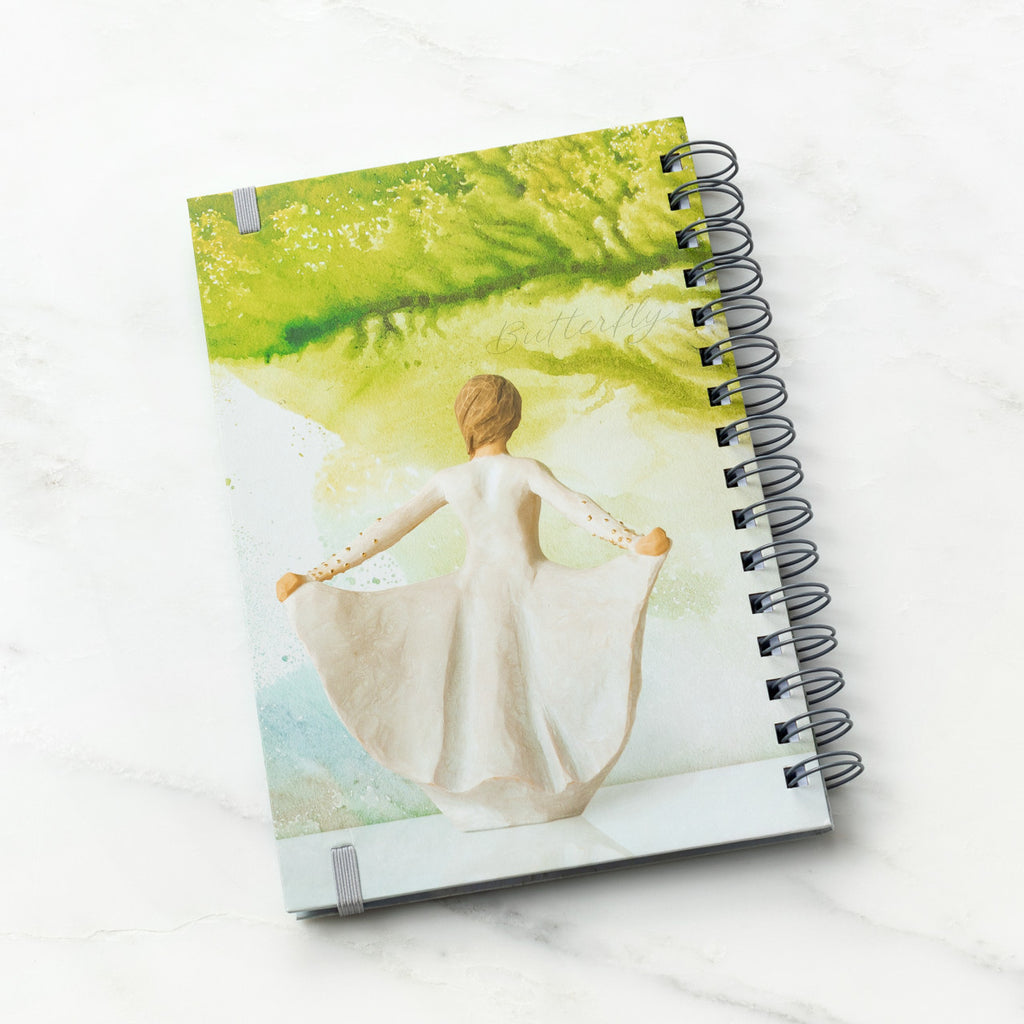 Butterfly Notebook