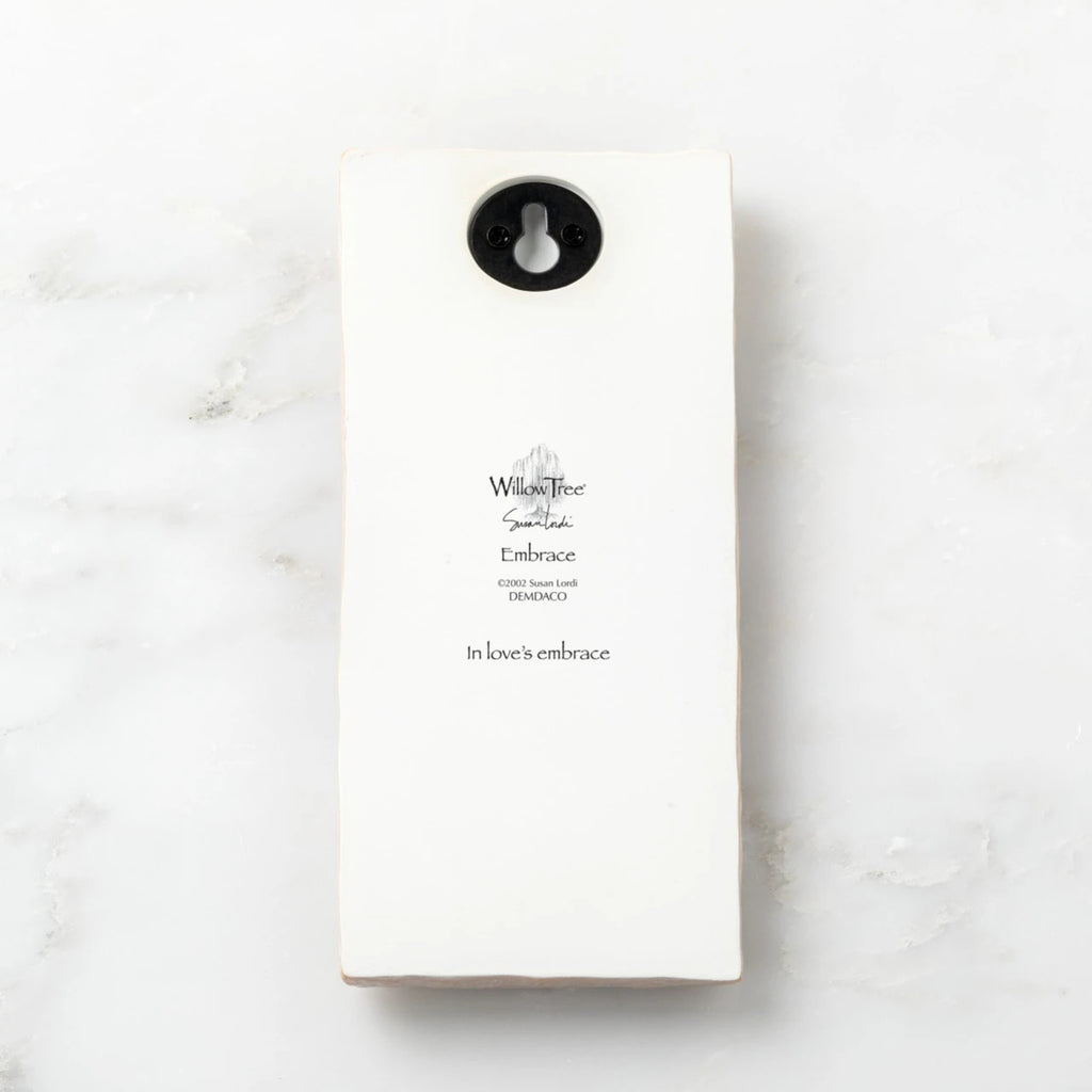 Embrace Plaque
